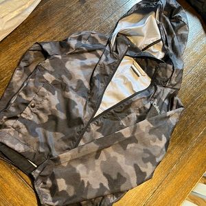 Columbia Rain Jacket